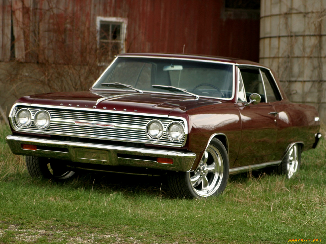 , chevrolet